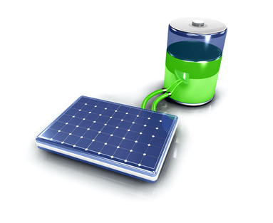 Batteries For Solar Panels