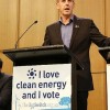 Bob Brown Loves Renewable Energy