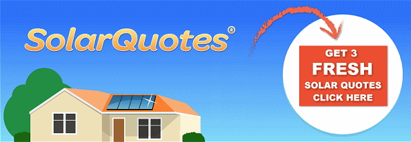 Fresh Solar Quotes