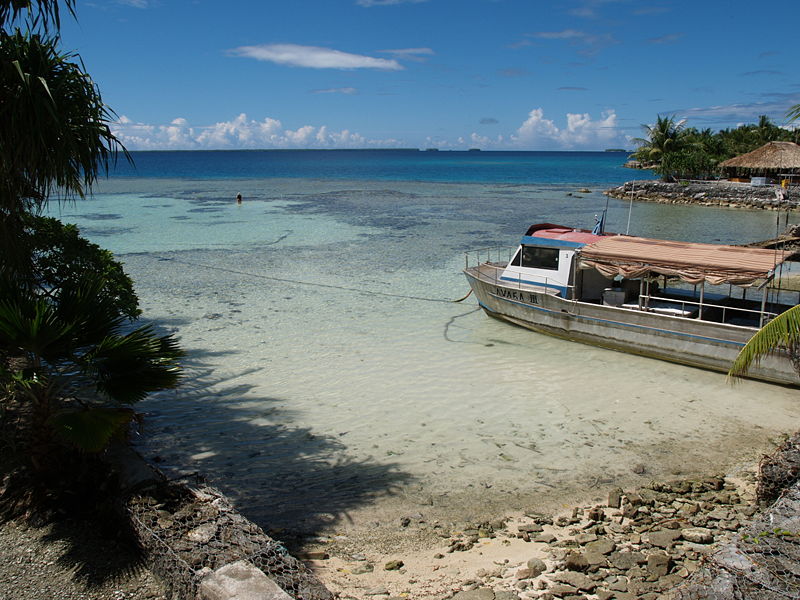 Nukunonu_Lagoon, Tokelau