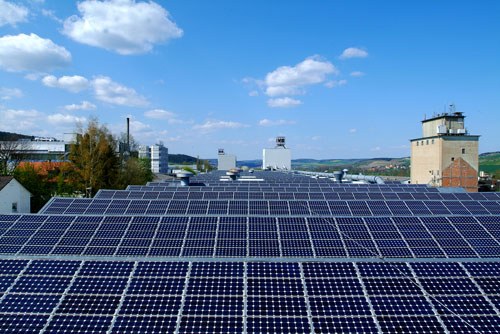 Solar Power in Germany