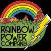 Rainbow Power Company logo