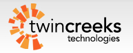 twin creeks technologies logo