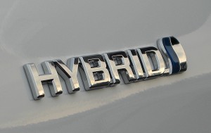 Hybrid badge