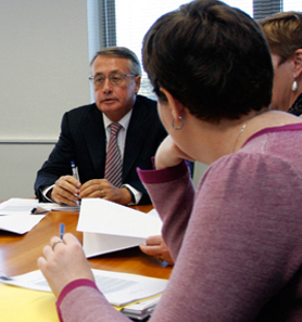 Wayne swan putting the 2012 budget together