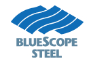Bluescope steel logo