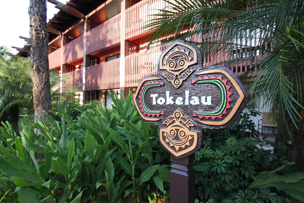Tokelau Sign