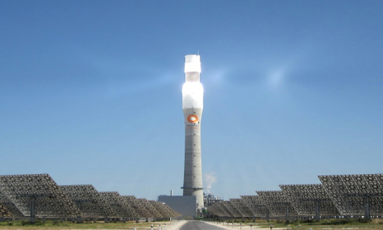 port augusta solar thermal plant