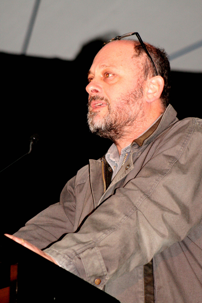 tim flannery speaking