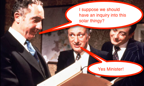 yes minister