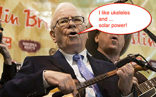 Warren Buffett