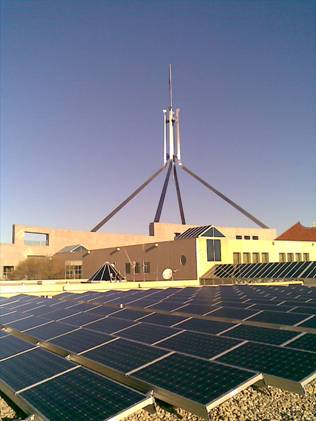 Solar Panels in Canberra