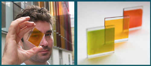 Dye Sensitised Solar Cells