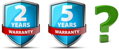 solar panel warranty choices