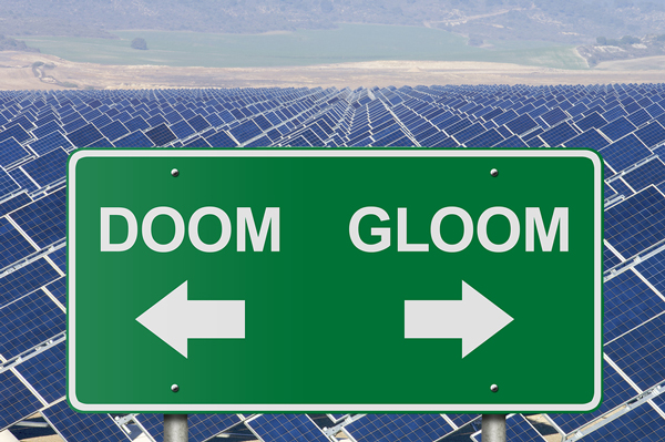 solar power station