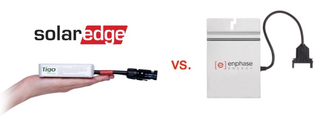 Microinverters Vs. Dc Optimisers: Which option is best?