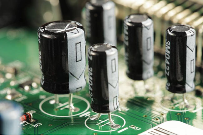 Electrolytic Capacitors