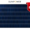 new sunpower p-series solar panel