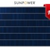 new sunpower p-series solar panel