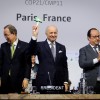 paris climate talks