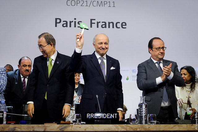 paris climate talks