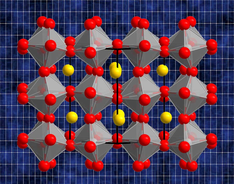 perovskite structure 