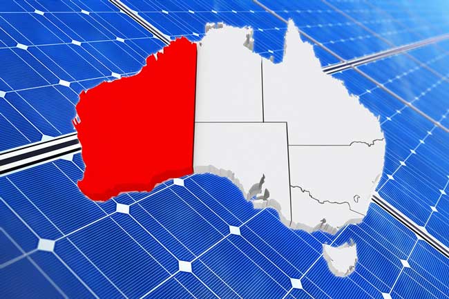 WA leads the way for solar power adoption