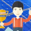 panasonic most efficient panel