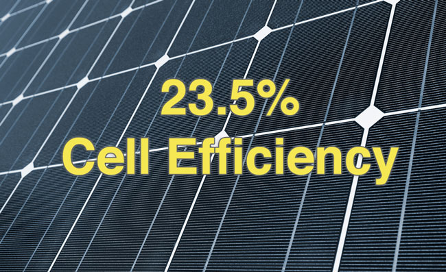 Solar Cell Efficiency