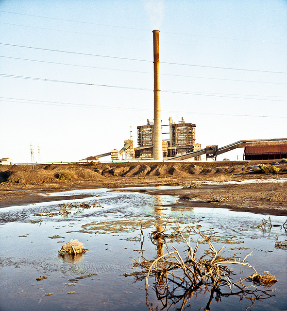 northern power station 