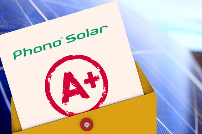 phono solar panel review