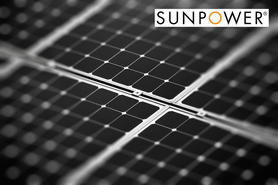 sunpower solar panels