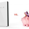 powerwall 2 and piggy bank