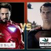 Ironman vs superman