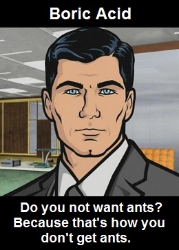 Do you want ants?