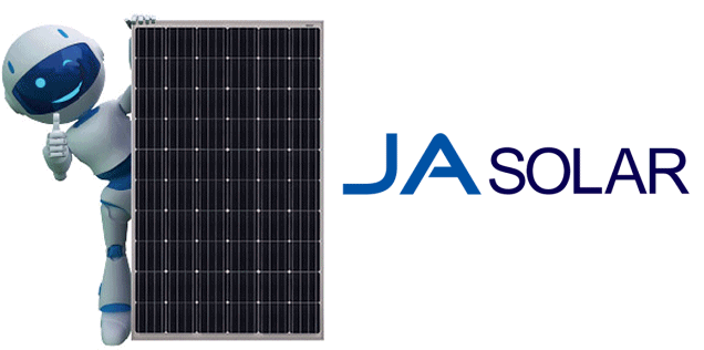 JA Solar module