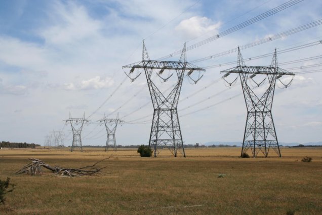 Electricity market in South Australia