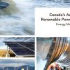 Renewable Energy In Canada