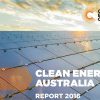 Clean Energy Australia 2016