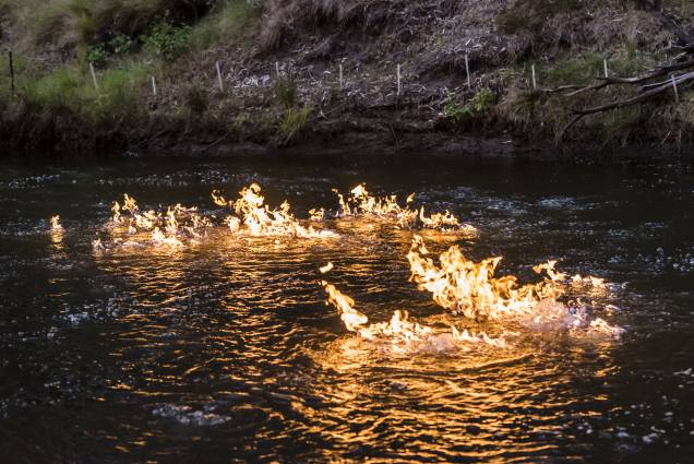 Fracking moratoriums in Australia