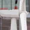 Wind and solar power - Lego