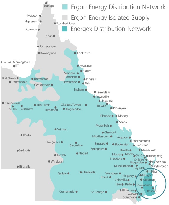 Power Outage Compensation Qld