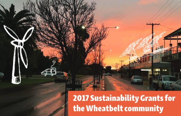 Grants for solar power in Western Australia's wheatbelt