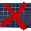 Solar panel de-listing - CEC