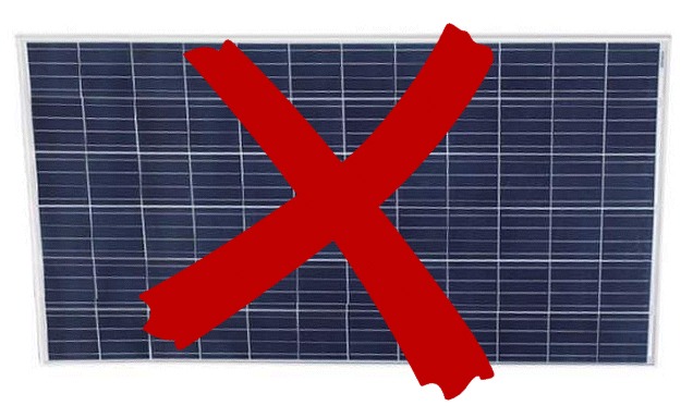 Solar panel de-listing - CEC
