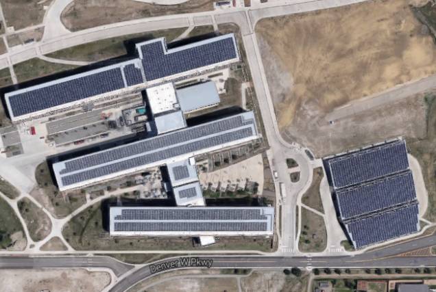 Solar power at NREL