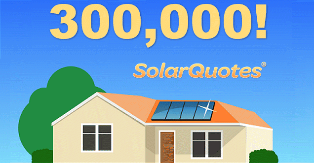 300,000 PV Quotes