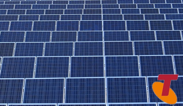 Tesla solar electricity purchase