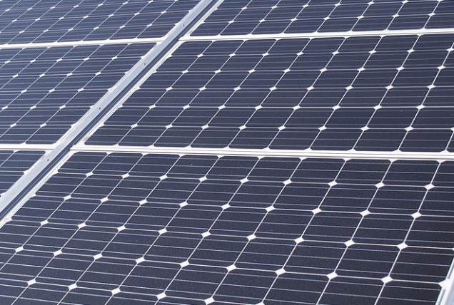 Solar panels in Bellingen Shire