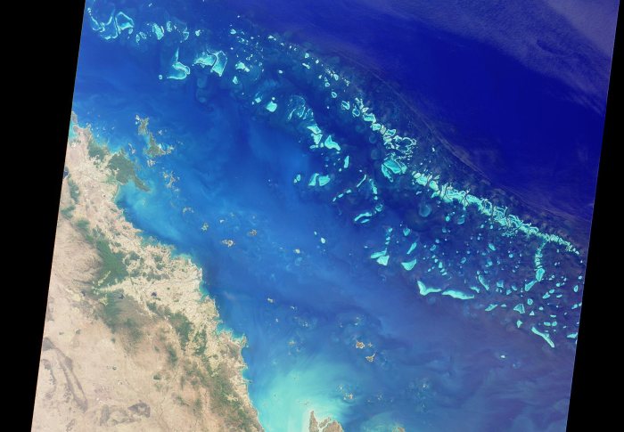 Australia's Great Barrier Reef